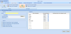 Timesheet integration with Microsoft Project