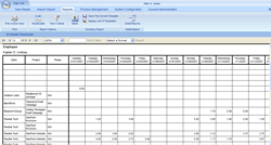Time tracking reporting using Office Timesheets