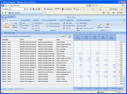 Easy timesheet system updates with Office Timesheets' web-based architecture